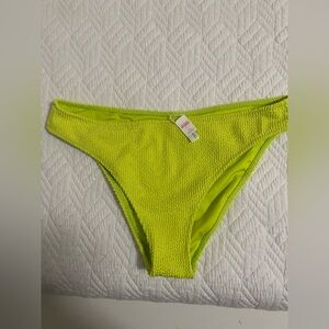 Mumu Scrunch Cozumel Swim Bottom